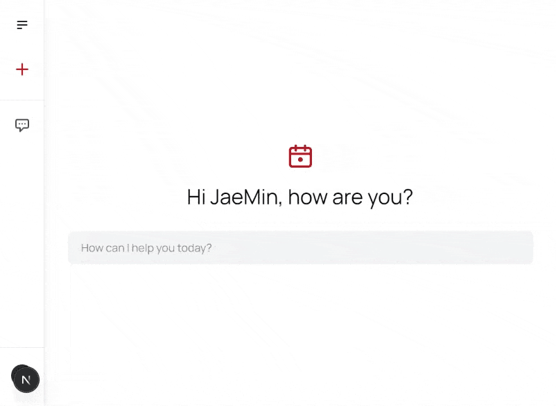 Timely - AI Calendar Assistant