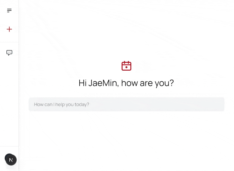 Timely - AI Calendar Assistant